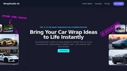 WrapStudio AI